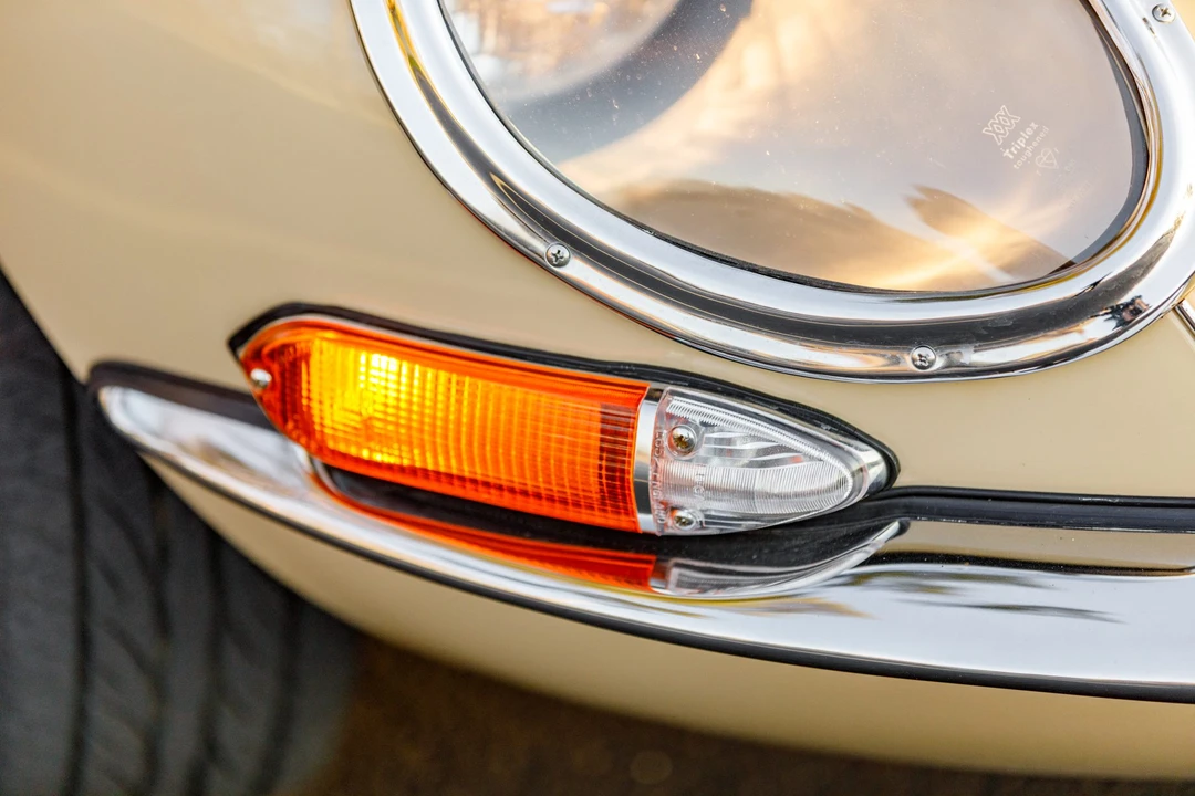 1968 Jaguar E-Type Series 1 - Image 19 of 31
