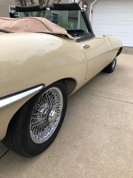 1968 Jaguar E-Type Series 1 - Image 14 of 31