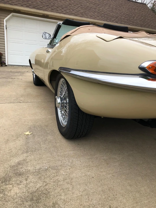 1968 Jaguar E-Type Series 1 - Image 15 of 31