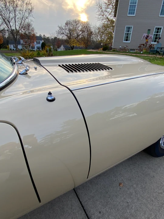 1968 Jaguar E-Type Series 1 - Image 12 of 31