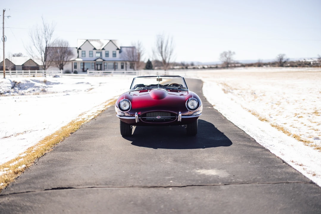 1968 Jaguar E-Type Series 1 - Image 2 of 31