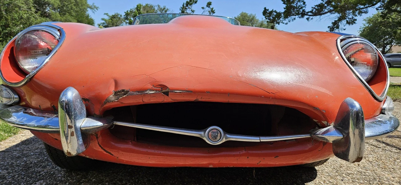 1968 Jaguar E-Type Series 1 - Image 19 of 31