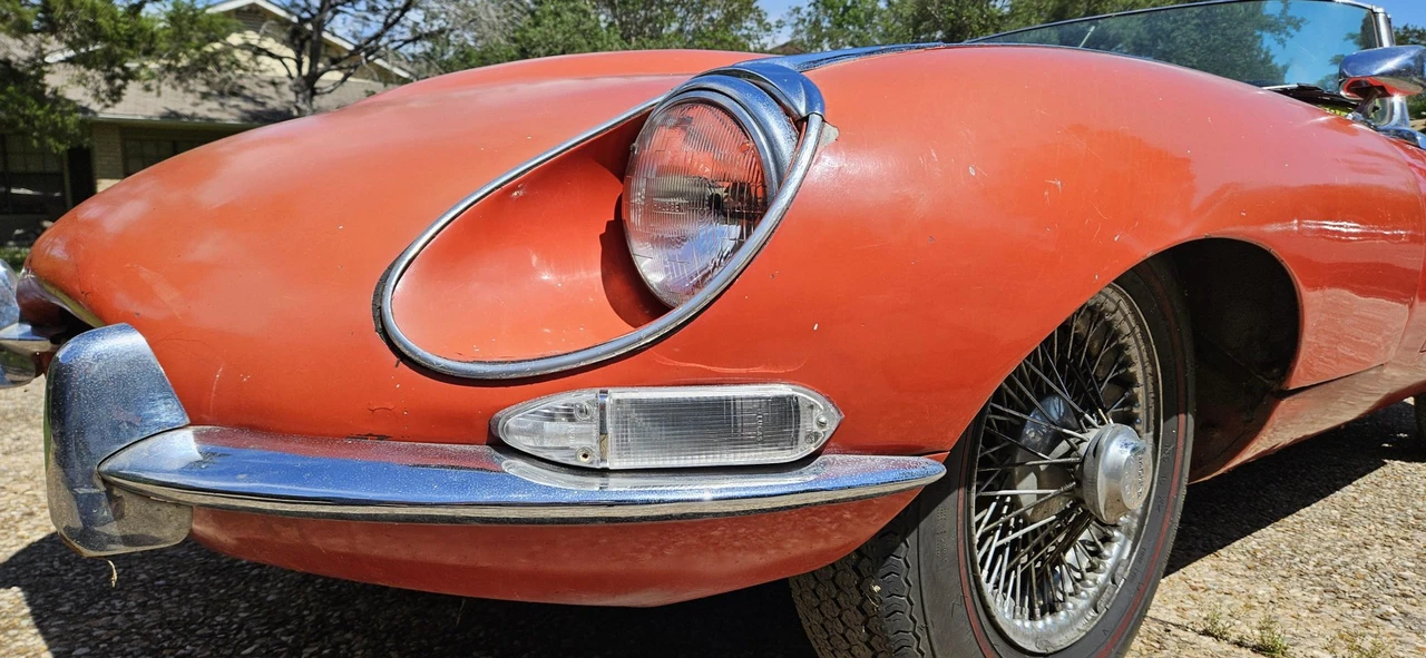 1968 Jaguar E-Type Series 1 - Image 20 of 31