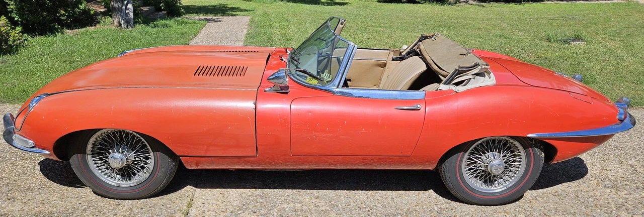 1968 Jaguar E-Type Series 1 - Image 11 of 31