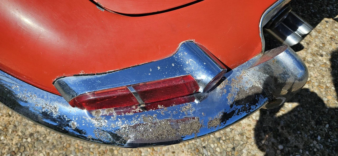 1968 Jaguar E-Type Series 1 - Image 28 of 31