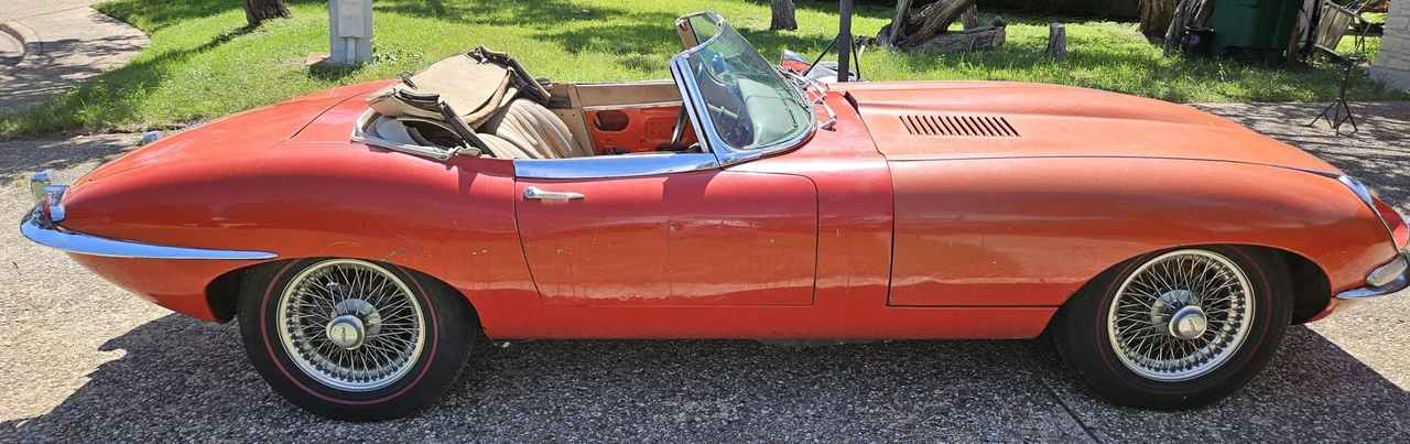 1968 Jaguar E-Type Series 1 - Image 16 of 31