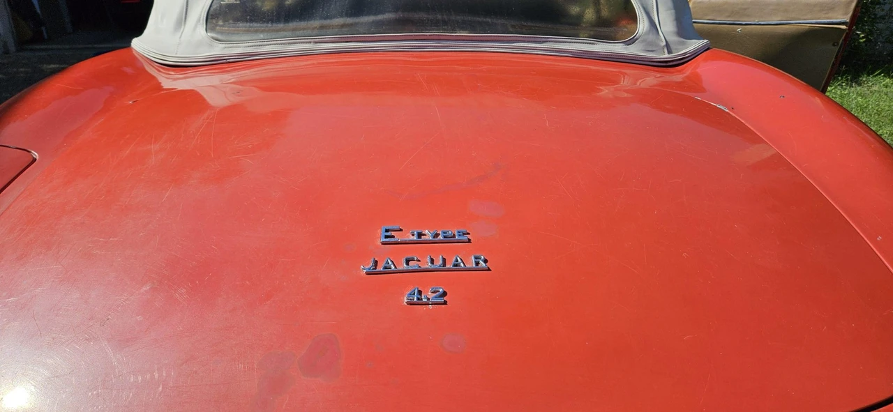 1968 Jaguar E-Type Series 1 - Image 31 of 31