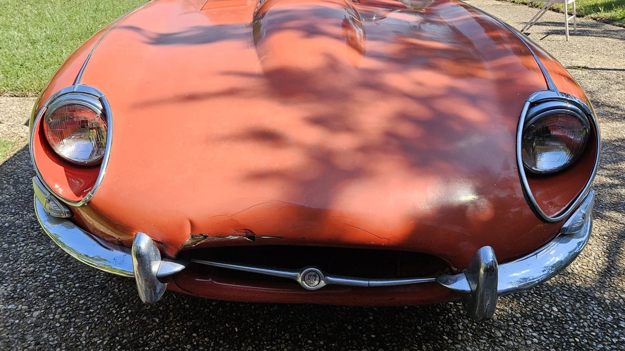 1968 Jaguar E-Type Series 1 - Image 18 of 31