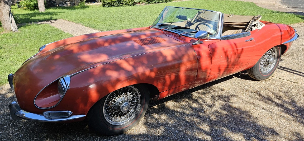 1968 Jaguar E-Type Series 1 - Image 9 of 31