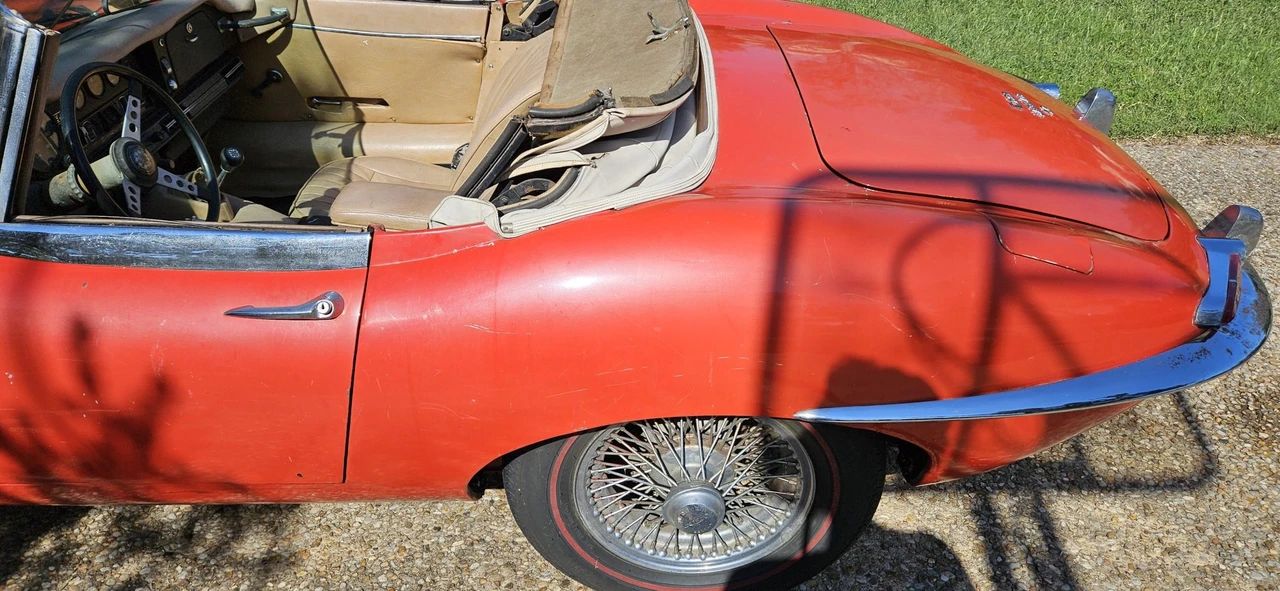 1968 Jaguar E-Type Series 1 - Image 22 of 31
