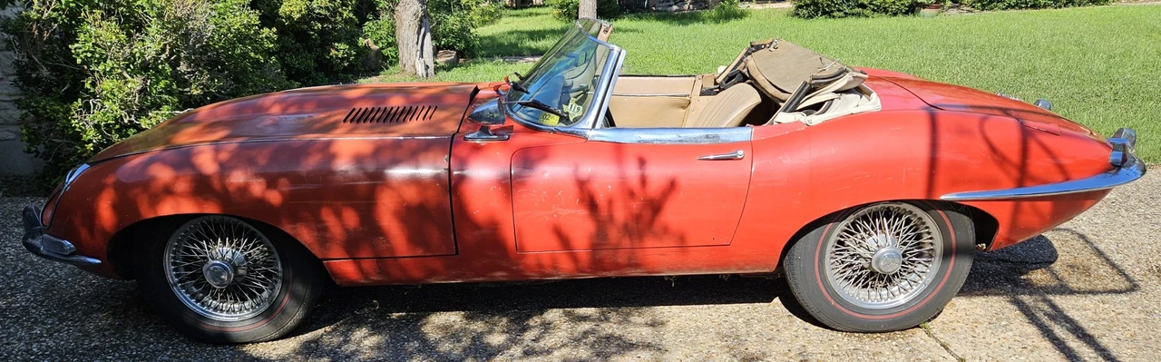 1968 Jaguar E-Type Series 1 - Image 12 of 31
