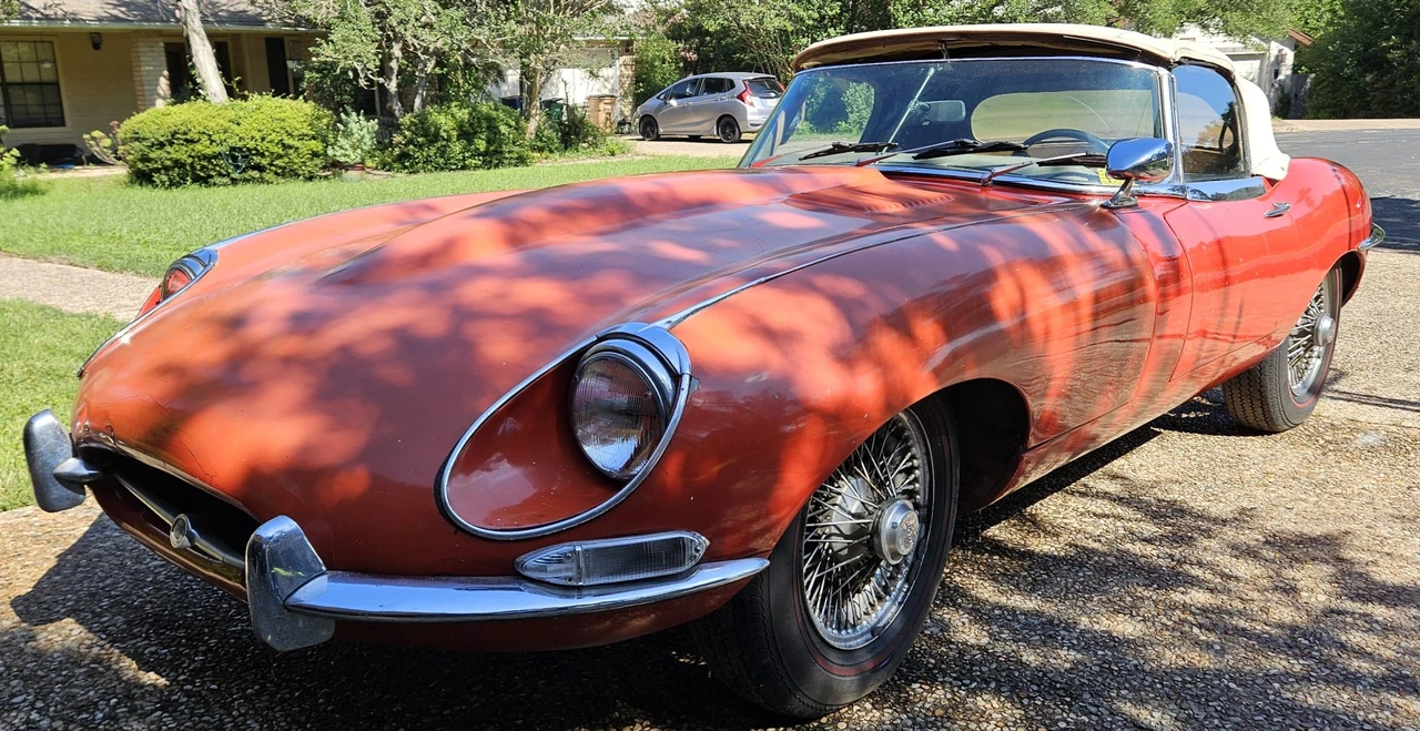 1968 Jaguar E-Type Series 1 - Image 2 of 31