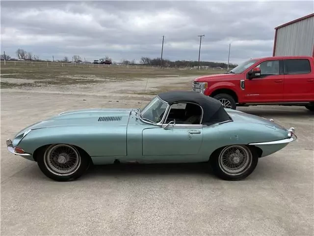1968 Jaguar E-Type Series 1 - Image 10 of 10