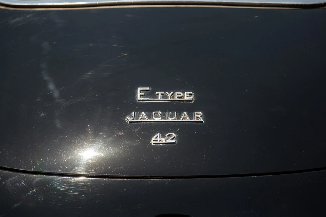 1968 Jaguar E-Type Series 1 - Image 16 of 31