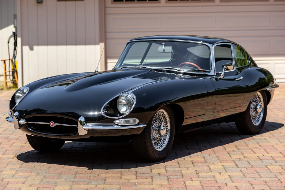 1968 Jaguar E-Type Series 1 - Image 2 of 31