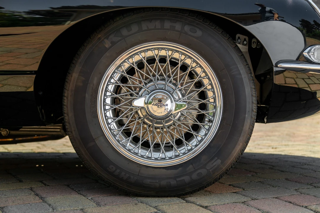 1968 Jaguar E-Type Series 1 - Image 20 of 31