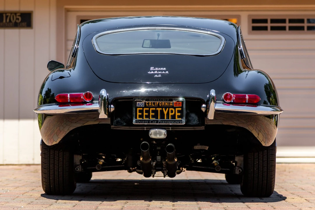 1968 Jaguar E-Type Series 1 - Image 6 of 31