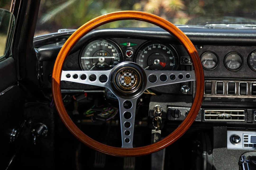 1968 Jaguar E-Type Series 1 - Image 31 of 31