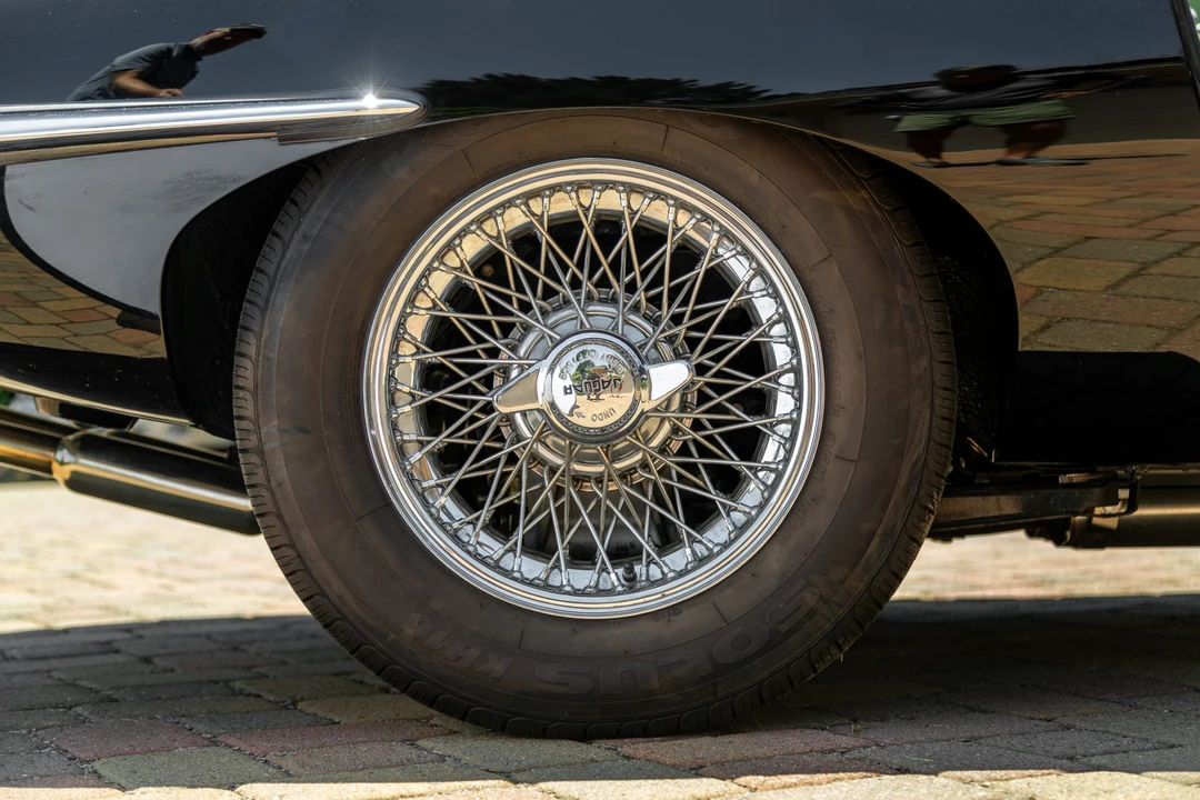 1968 Jaguar E-Type Series 1 - Image 21 of 31