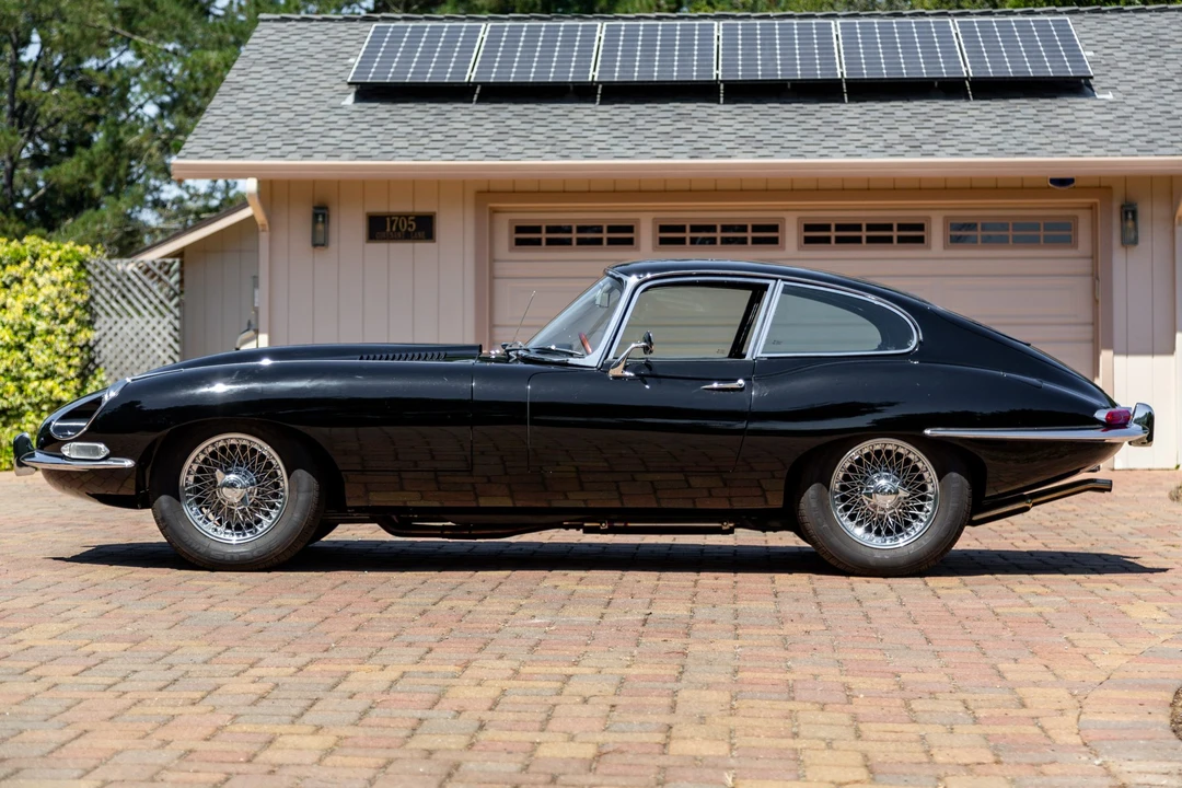 1968 Jaguar E-Type Series 1 - Image 8 of 31