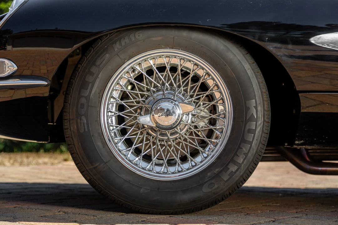1968 Jaguar E-Type Series 1 - Image 19 of 31
