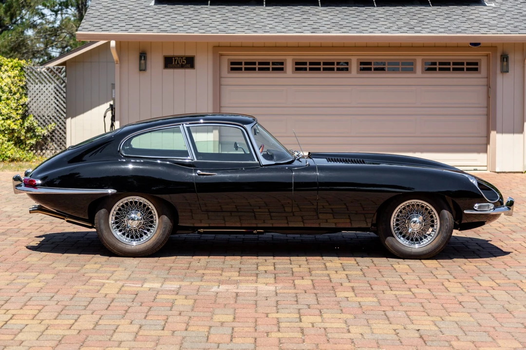 1968 Jaguar E-Type Series 1 - Image 4 of 31