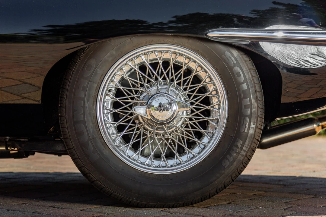 1968 Jaguar E-Type Series 1 - Image 22 of 31