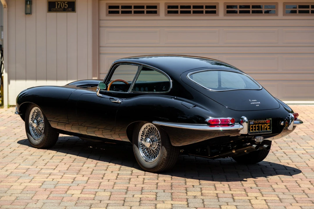 1968 Jaguar E-Type Series 1 - Image 7 of 31