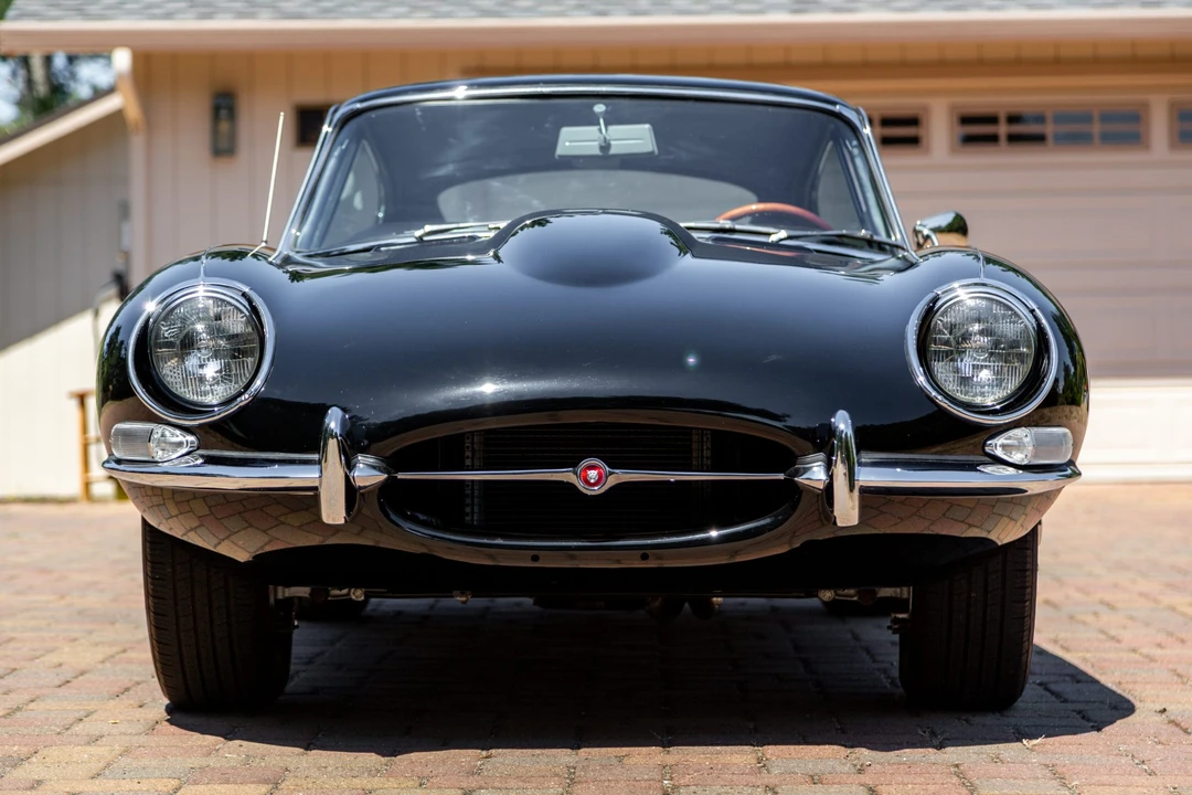 1968 Jaguar E-Type Series 1 - Image 3 of 31