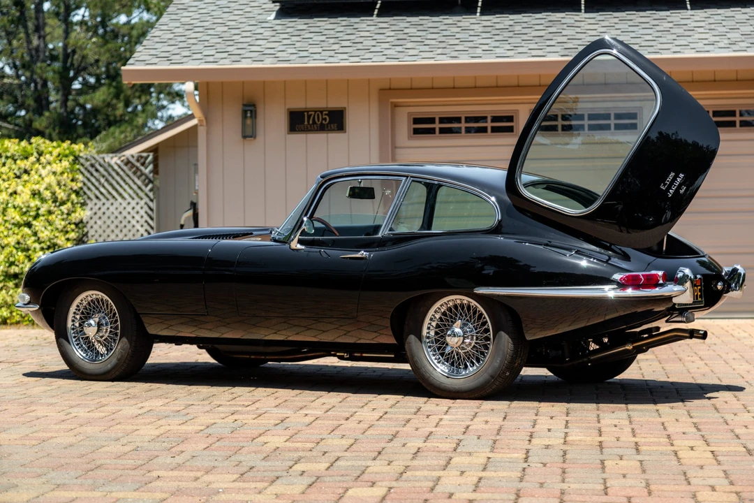 1968 Jaguar E-Type Series 1 - Image 9 of 31
