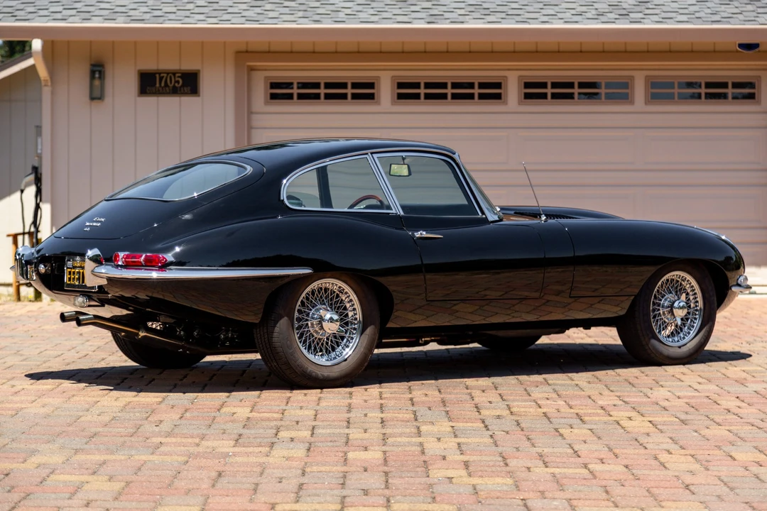 1968 Jaguar E-Type Series 1 - Image 5 of 31