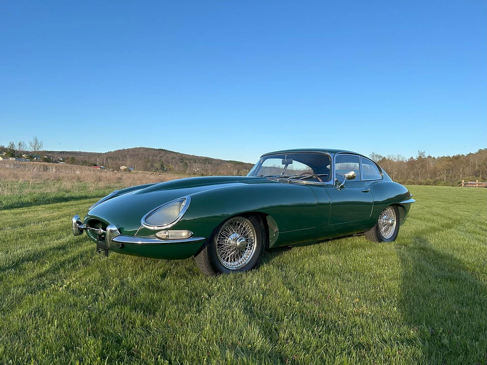 1968 Jaguar E-Type Series 1 - Image 5 of 31