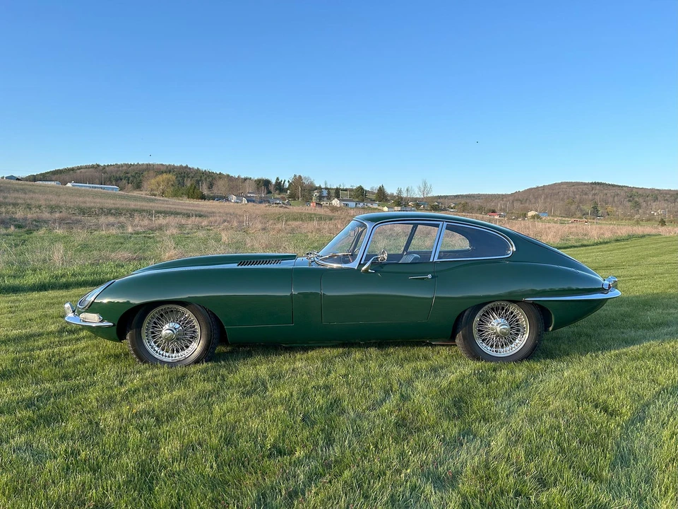1968 Jaguar E-Type Series 1 - Image 9 of 31