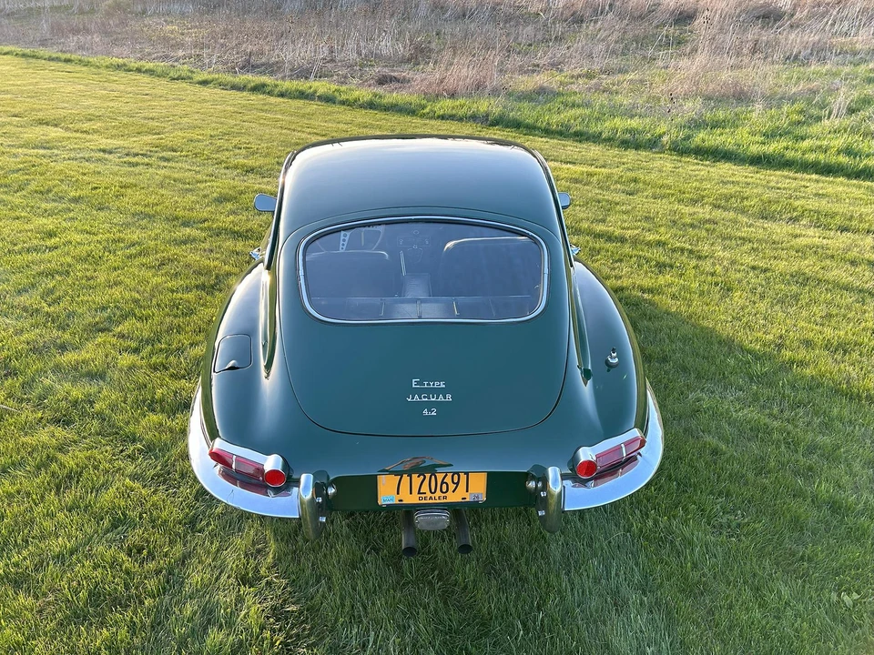 1968 Jaguar E-Type Series 1 - Image 16 of 31