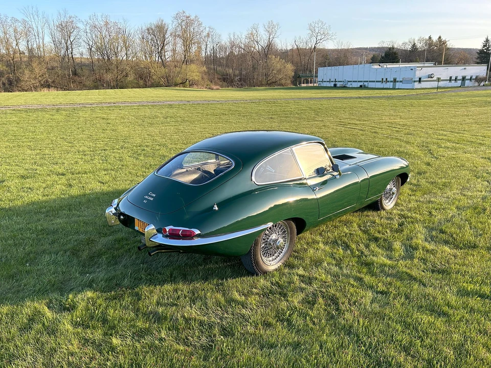 1968 Jaguar E-Type Series 1 - Image 20 of 31