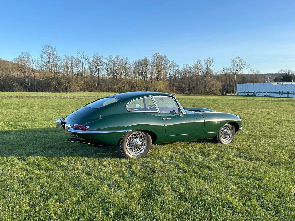 1968 Jaguar E-Type Series 1 - Image 23 of 31