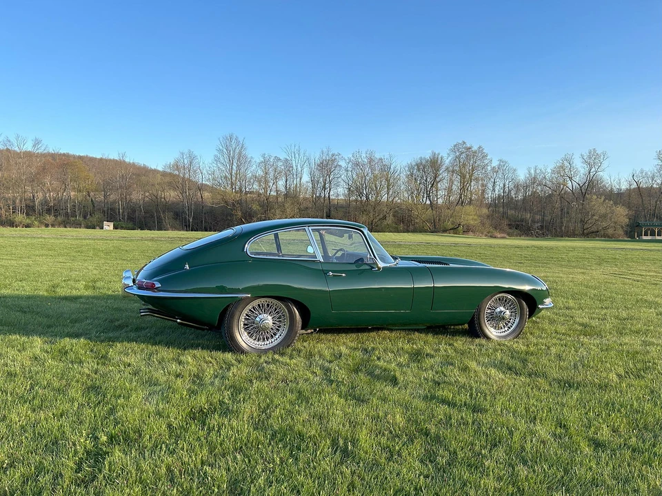 1968 Jaguar E-Type Series 1 - Image 25 of 31