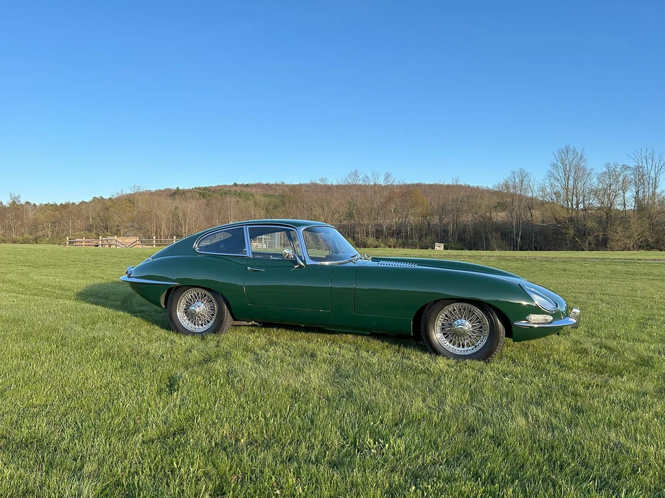 1968 Jaguar E-Type Series 1 - Image 29 of 31