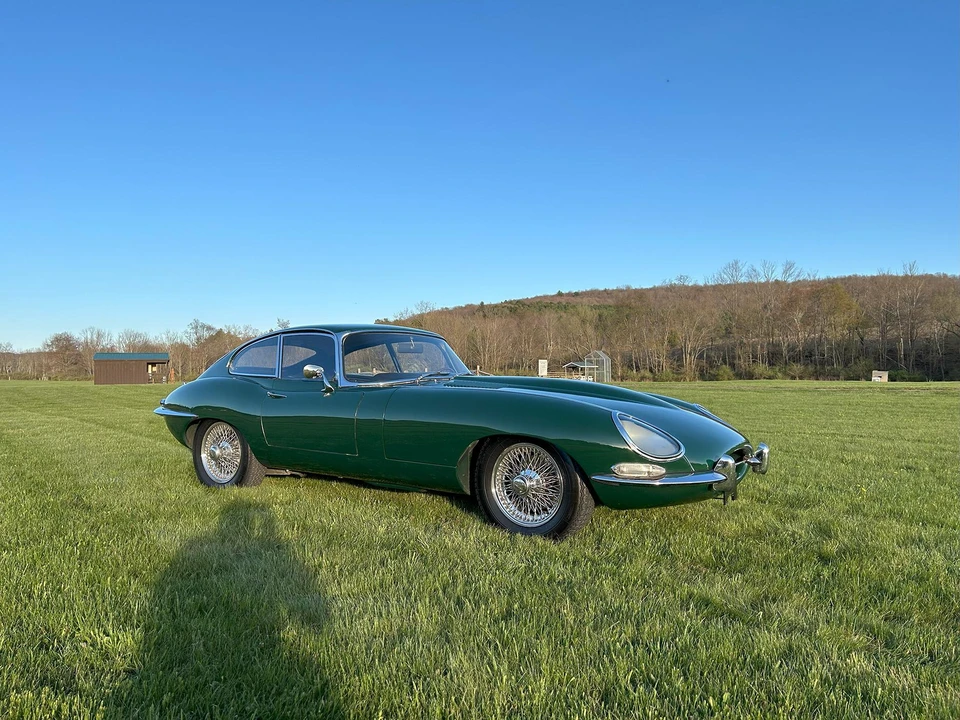 1968 Jaguar E-Type Series 1 - Image 31 of 31