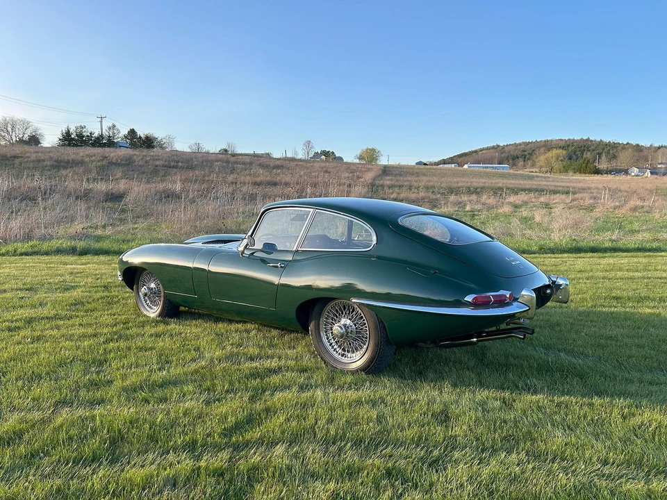 1968 Jaguar E-Type Series 1 - Image 11 of 31