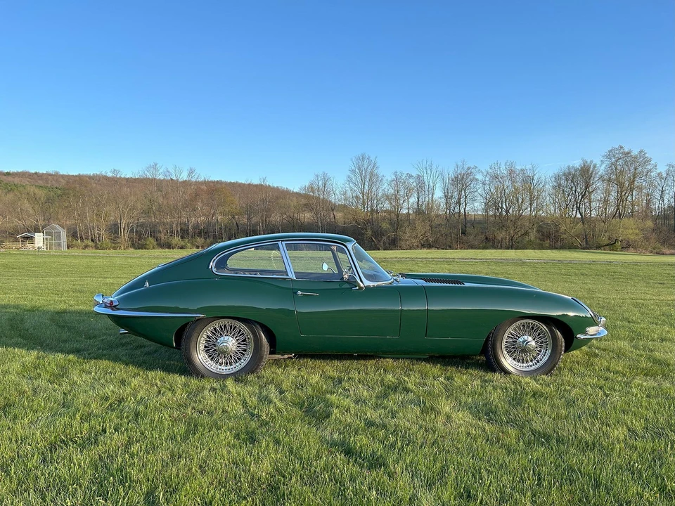 1968 Jaguar E-Type Series 1 - Image 26 of 31