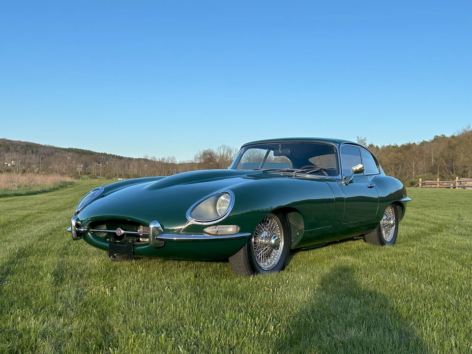 1968 Jaguar E-Type Series 1 - Image 4 of 31