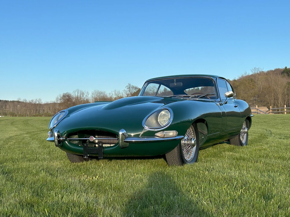 1968 Jaguar E-Type Series 1 - Image 3 of 31