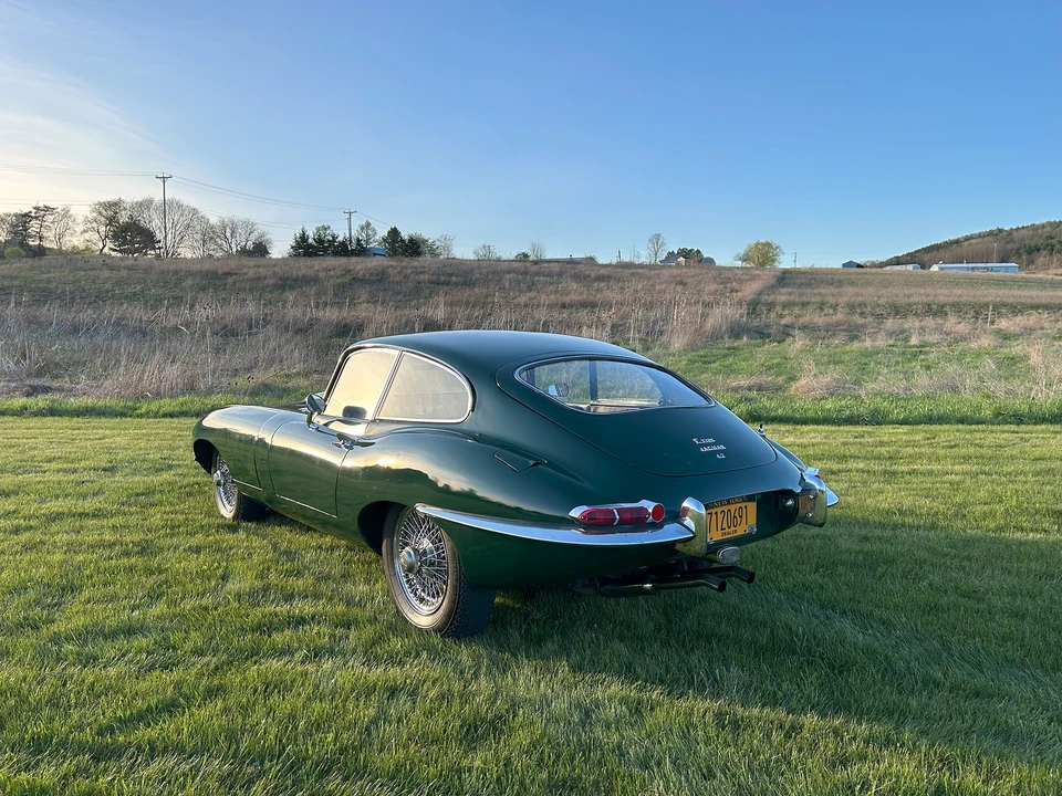 1968 Jaguar E-Type Series 1 - Image 13 of 31
