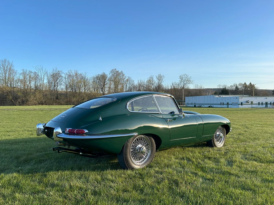 1968 Jaguar E-Type Series 1 - Image 22 of 31