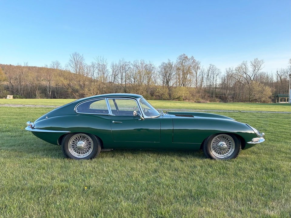 1968 Jaguar E-Type Series 1 - Image 27 of 31