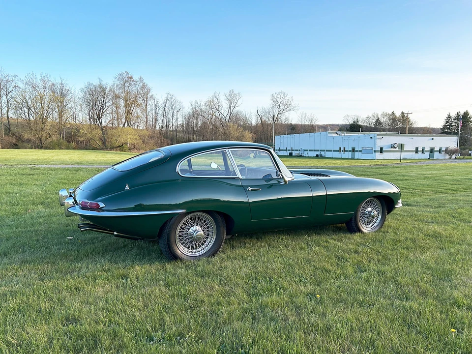 1968 Jaguar E-Type Series 1 - Image 24 of 31