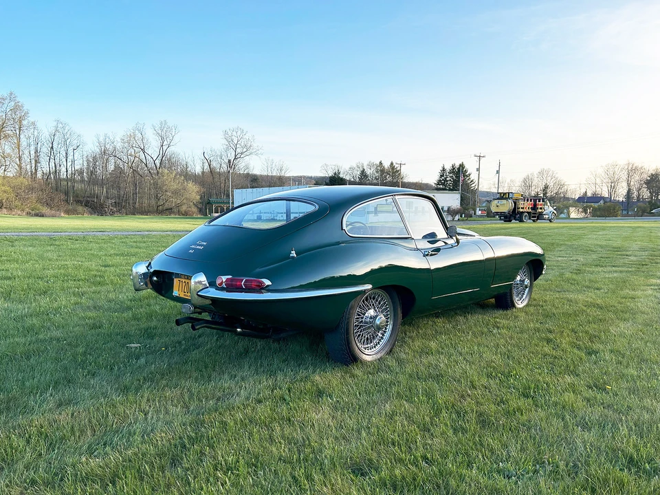 1968 Jaguar E-Type Series 1 - Image 21 of 31
