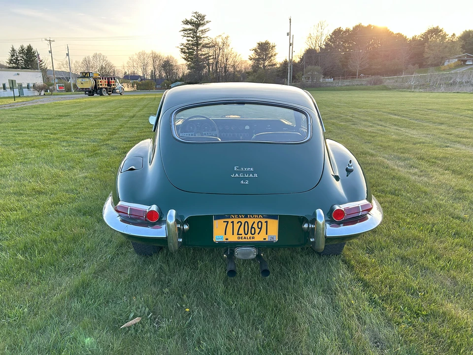 1968 Jaguar E-Type Series 1 - Image 17 of 31