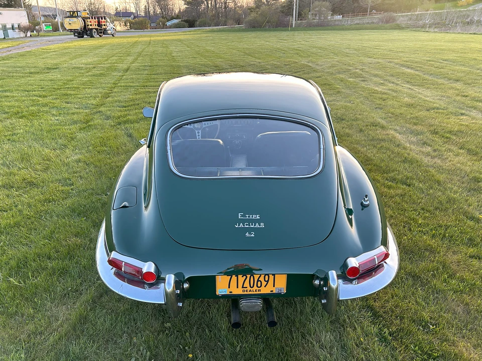 1968 Jaguar E-Type Series 1 - Image 15 of 31
